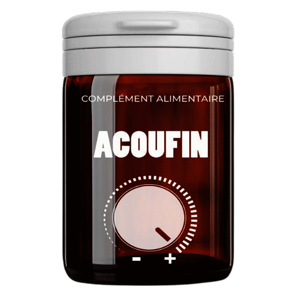 ACOUFIN CAPSULES