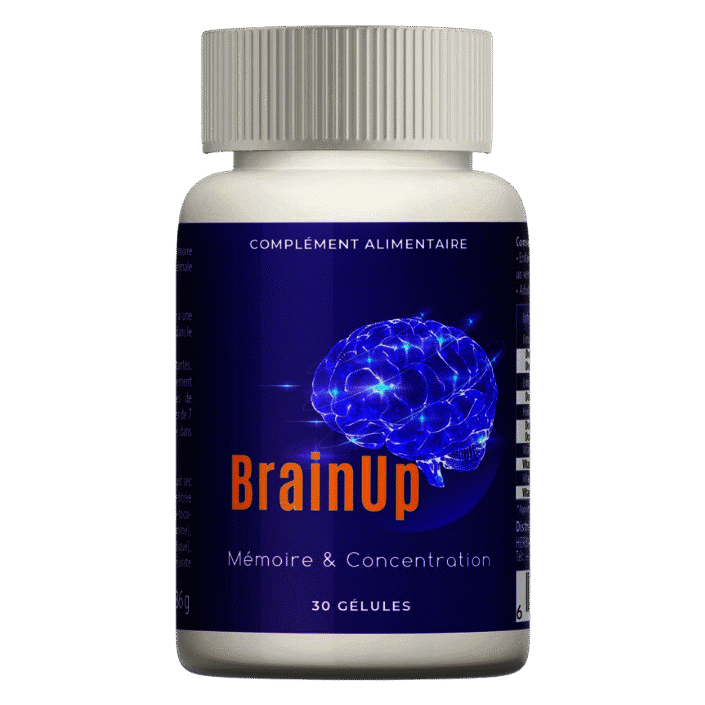 BRAIN UP