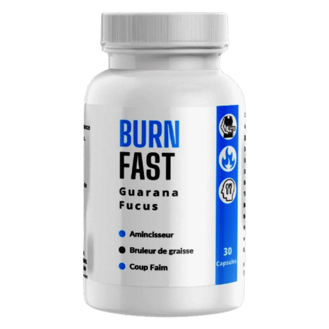 BURN FAST CAPSULES