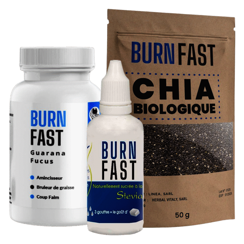 BURN FAST PACK