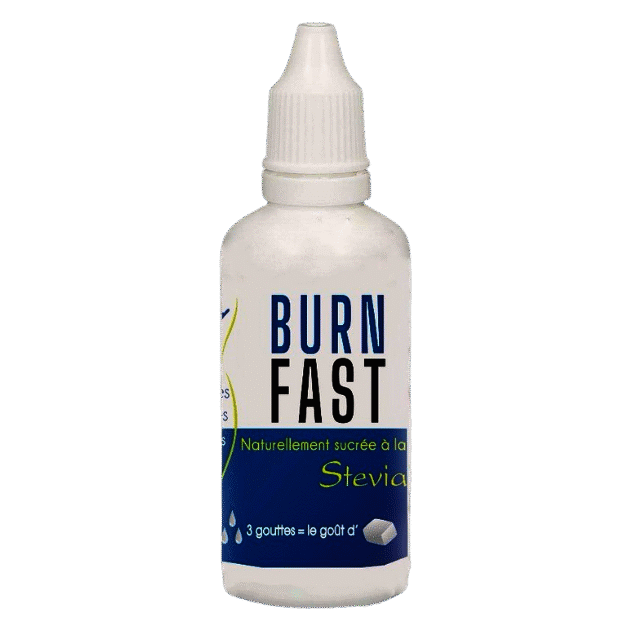 BURN FAST SUCRE