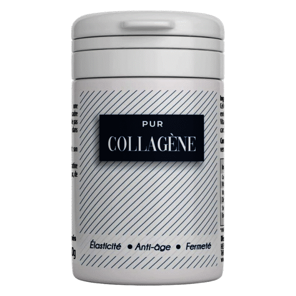 PURE COLLAGÈNE CAPSULES
