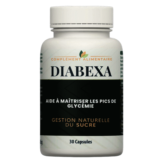 DIABEXA CAPSULES