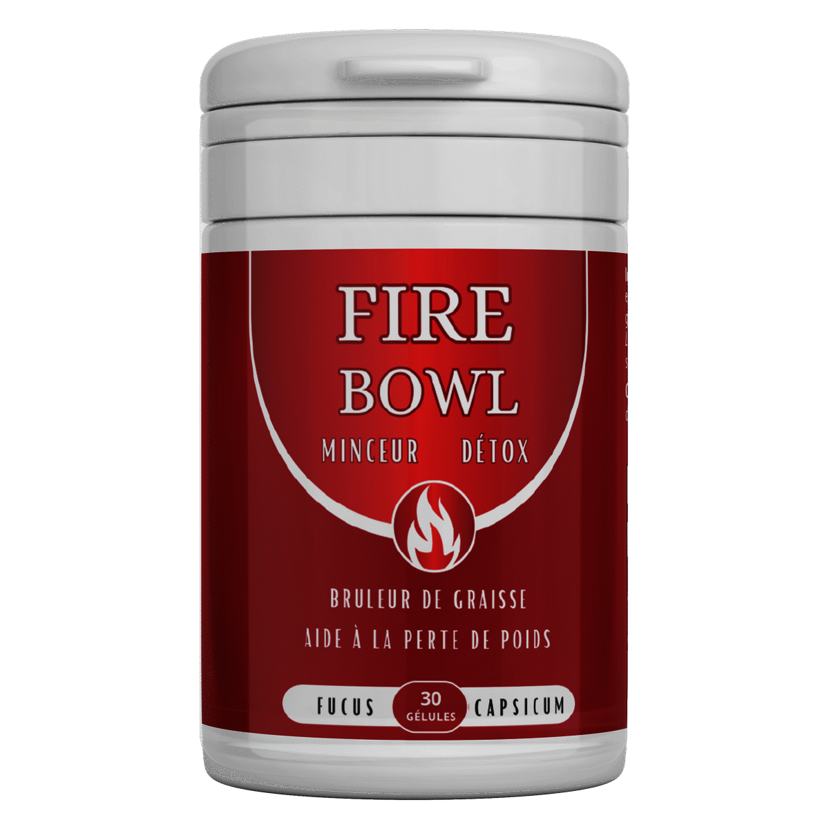 FIRE BOWL GÉLULES