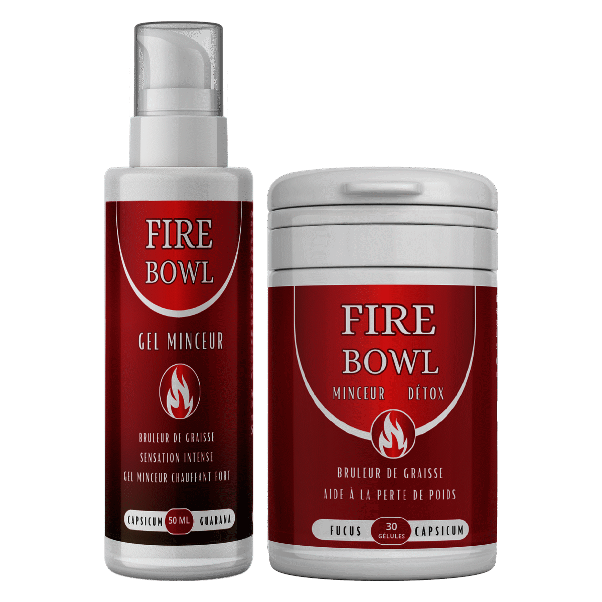 FIRE BOWL