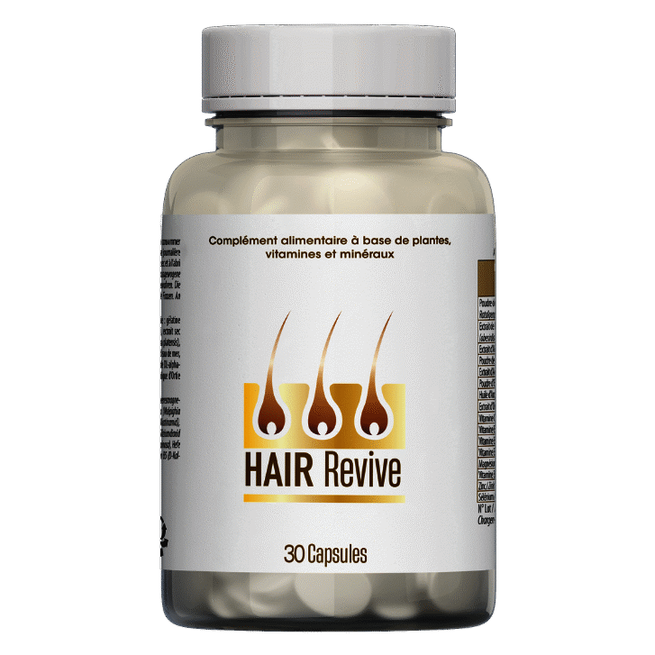 HAIR REVIVE CAPSULES