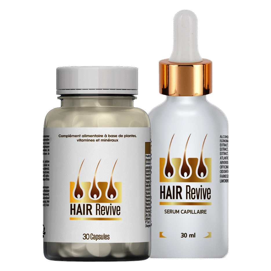 HAIR REVIVE