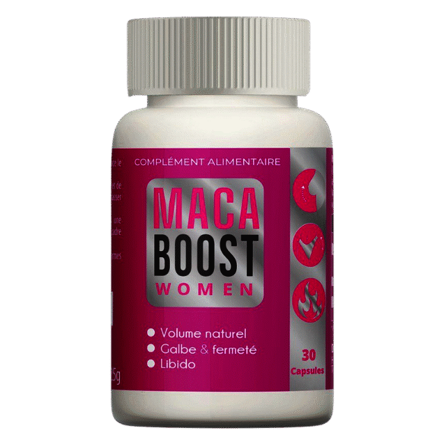 MACA BOOST WOMEN