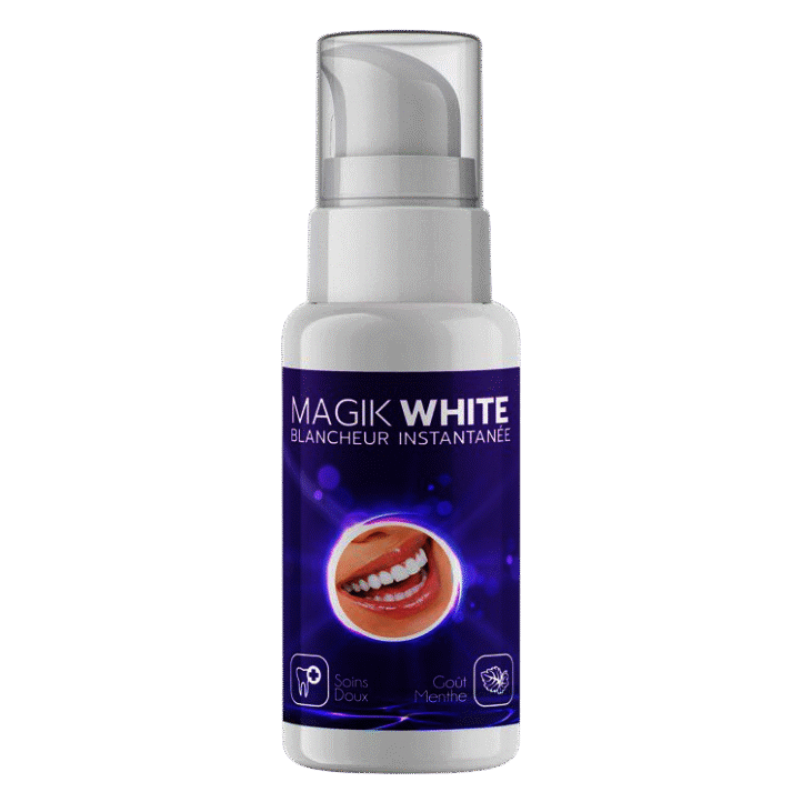 MAGIC WHITE