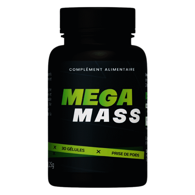 MEGA MASS CAPSULES