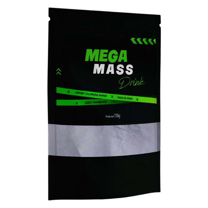MEGA MASS DRINK