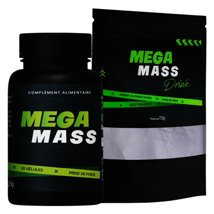 MEGA MASS