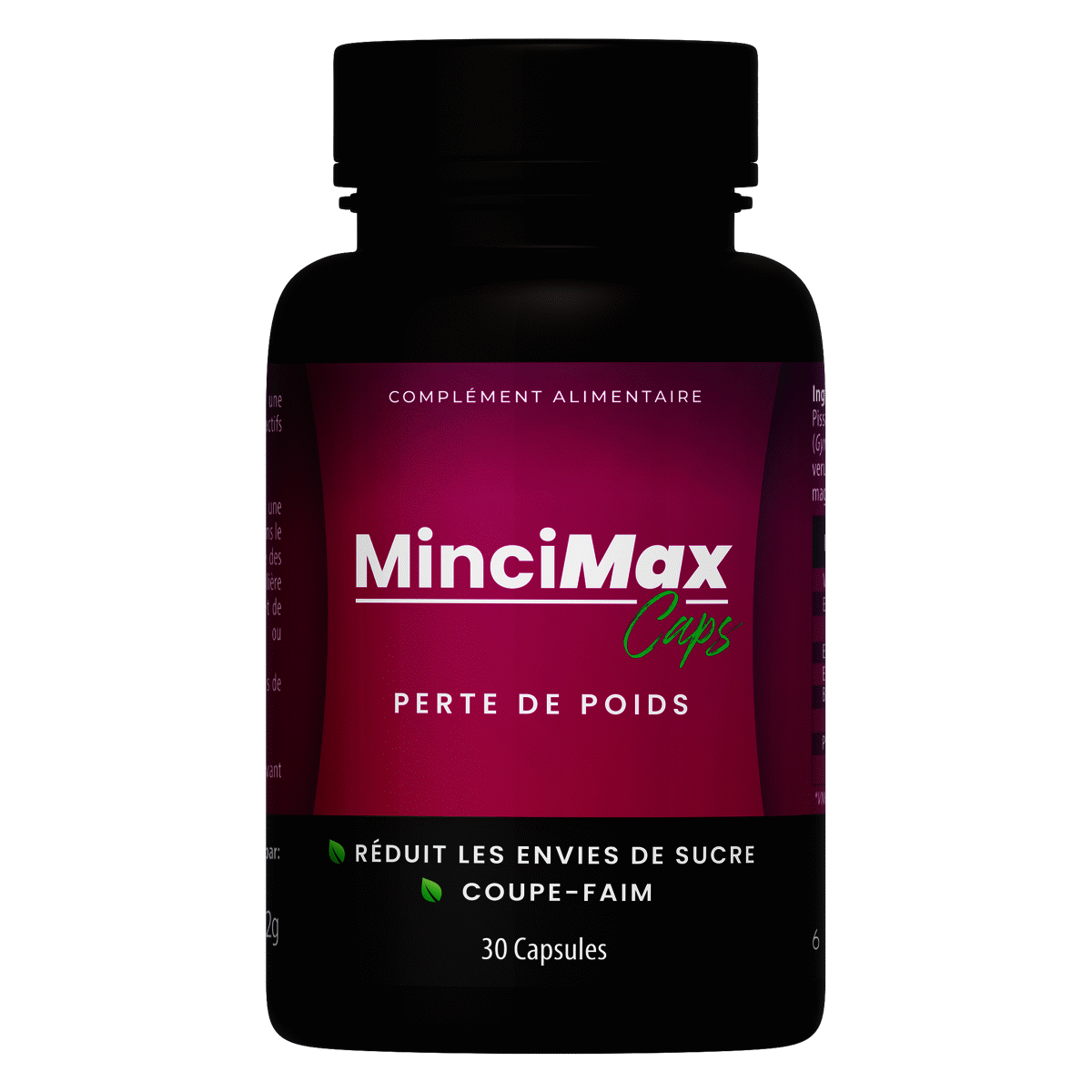 MINCIMAX CAPSULES