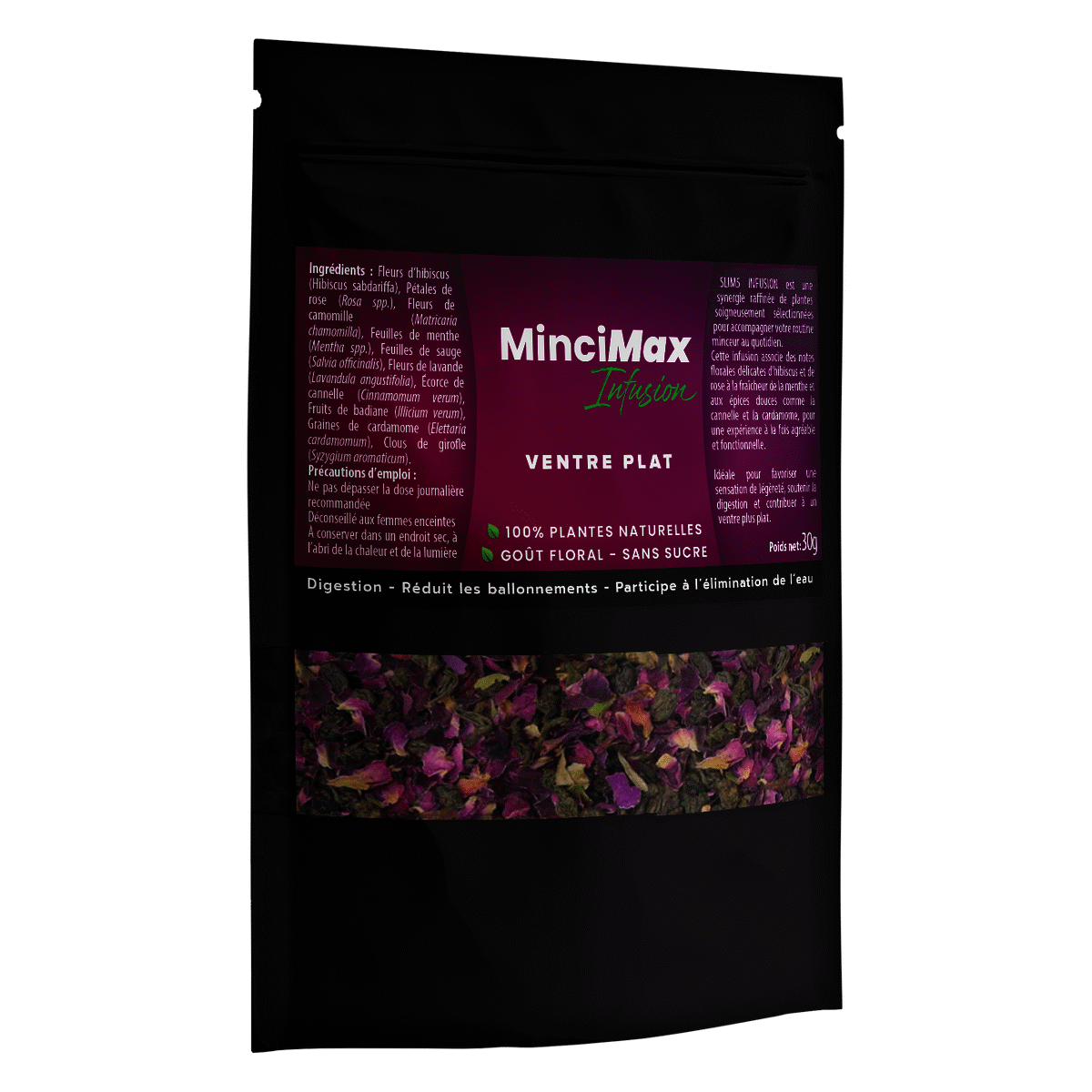MINCIMAX INFUSION