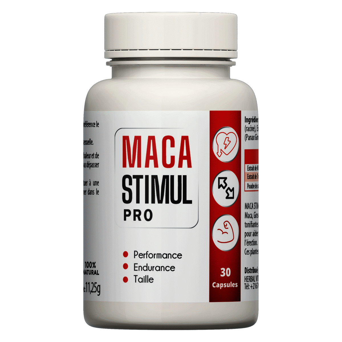 PACK VIRILIZ MACA