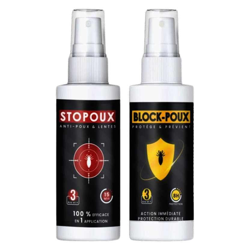 STOPOUX PACK